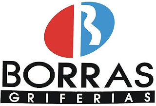 BORRAS GRIFERIAS logo