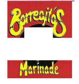 BORREGITO'S MARINADE logo