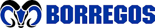 BORREGOS logo