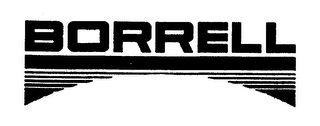 BORRELL logo