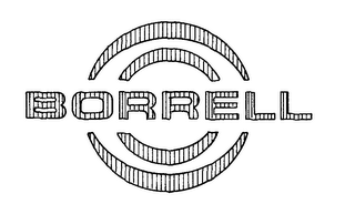 BORRELL logo