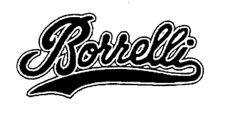 BORRELLI logo