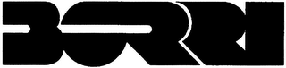 BORRI logo