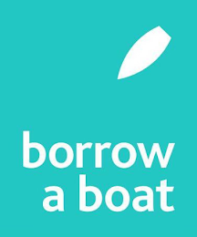 BORROW A BOAT logo