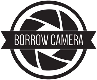 BORROW CAMERA logo