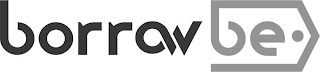 BORROWBE logo