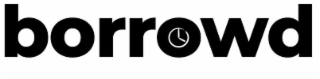 BORROWD logo