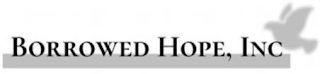 BORROWED HOPE, INC logo