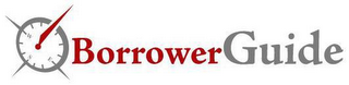 BORROWERGUIDE logo