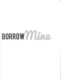 BORROWMINE logo