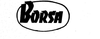 BORSA logo