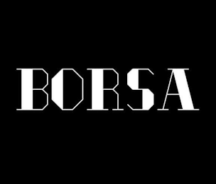 BORSA logo