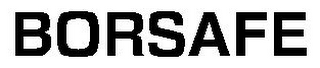 BORSAFE logo