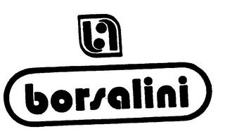 BORSALINI logo