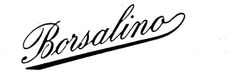 BORSALINO logo
