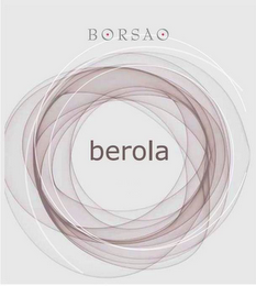 BORSAO BEROLA logo