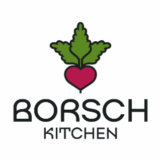 BORSCH KITCHEN logo