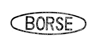 BORSE logo