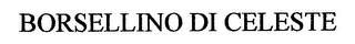 BORSELLINO DI CELESTE logo