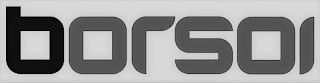 BORSOI logo
