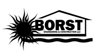 BORST ENGINEERING & CONSTRUCTION LLC logo