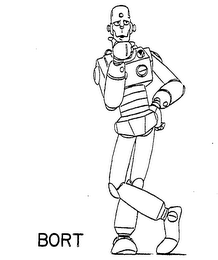 BORT logo
