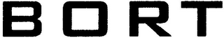BORT logo