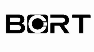 BORT logo