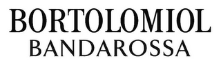 BORTOLOMIOL BANDAROSSA logo