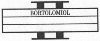 BORTOLOMIOL II logo