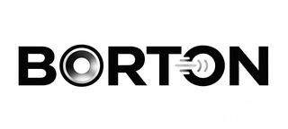 BORTON logo