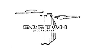 BORTON INCORPORATED logo