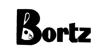 BORTZ logo