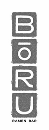 BORU RAMEN BAR