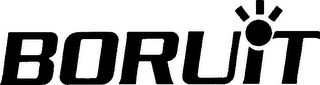 BORUIT logo