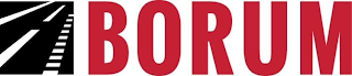 BORUM logo