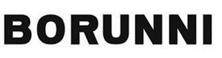 BORUNNI logo