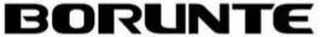 BORUNTE logo