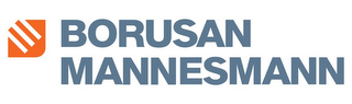 BORUSAN MANNESMANN logo