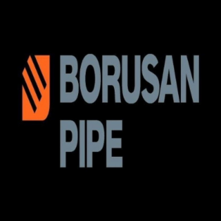 BORUSAN PIPE logo