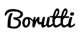 BORUTTI logo