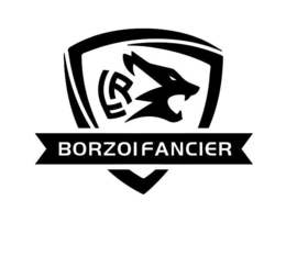 BORZOIFANCIER logo