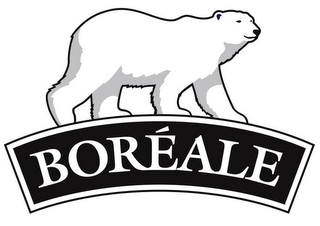 BORÉALE logo