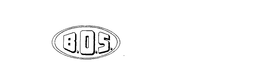B.O.S. logo