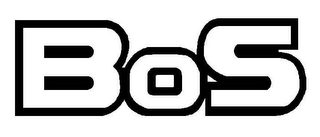 BOS logo
