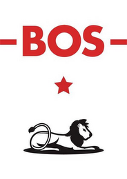 - BOS - logo