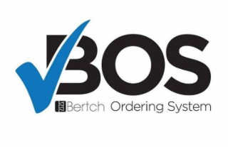BOS BERTCH ORDERING SYSTEM logo