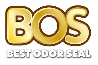 BOS BEST ODOR SEAL logo