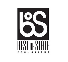 BOS BEST OF STATE PROMOTIONS logo