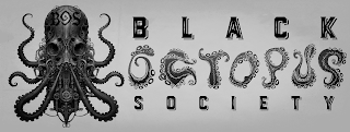BOS BLACK OCTOPUS SOCIETY logo